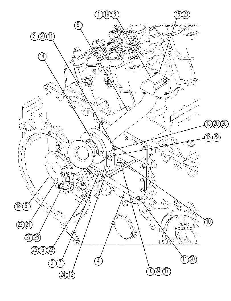 VALVE GP-BOOST CONTROL 4532228 CAT