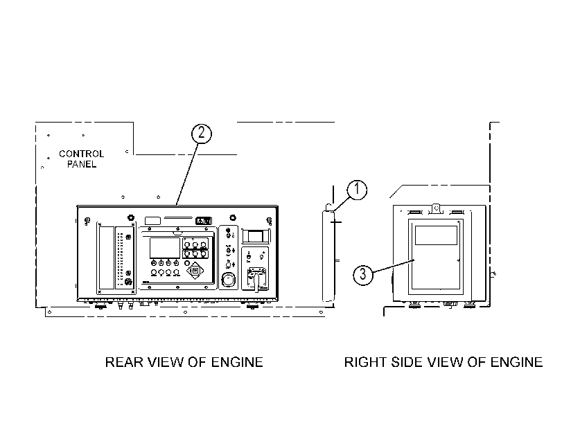 PANEL AS 4539204 CAT