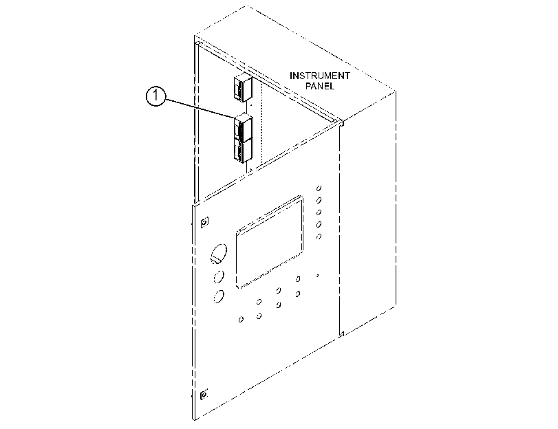 MODULE GP-CONTROL 4695863 CAT