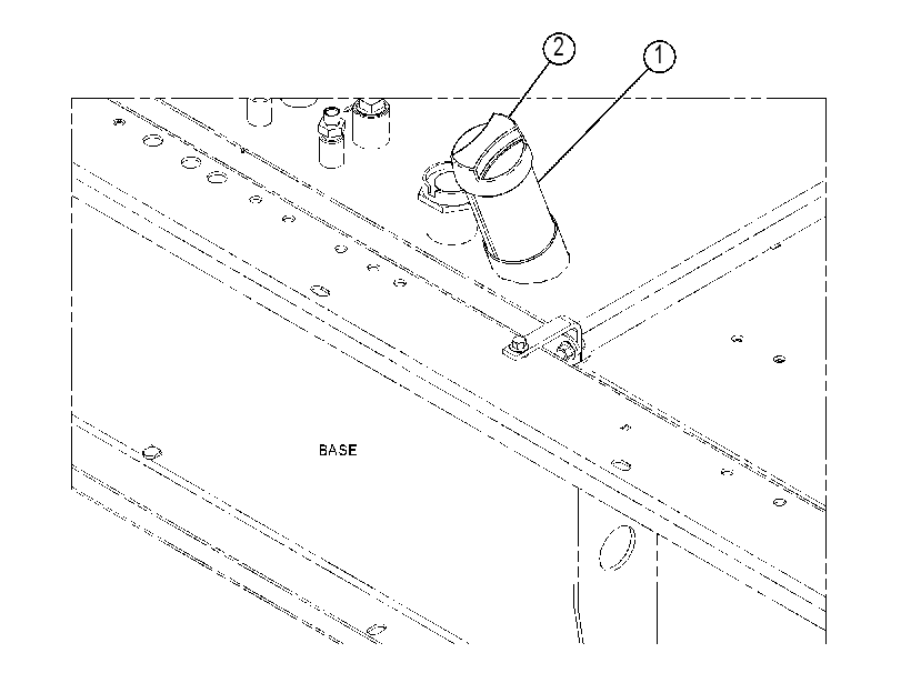 CAP GP-FUEL FILLER 3421260 CAT