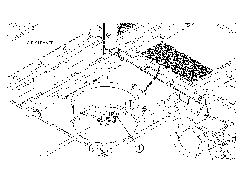 ADAPTER GP-COMMUNICATION 4489960 CAT