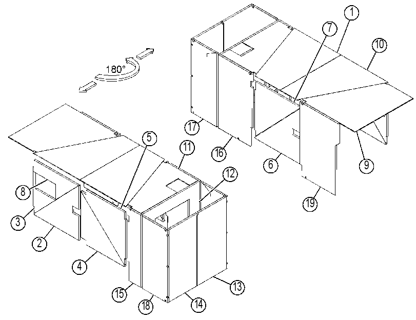 INSULATION GP-WEATHER 4394573 CAT