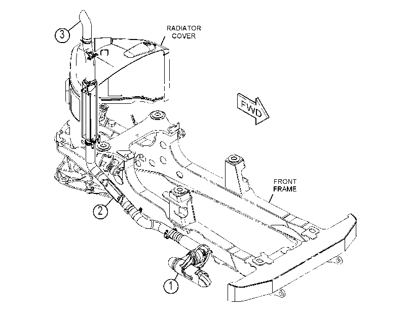 EXHAUST AR 3769986 CAT