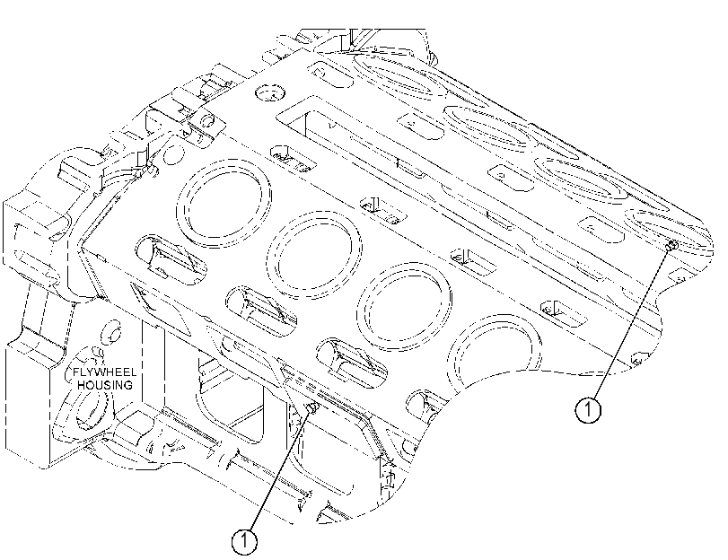PLUG GP-COVER 4703791 CAT