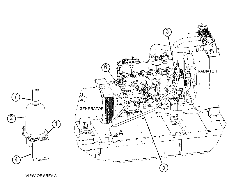 KIT-JACKET WATER HEATER 3648084 CAT