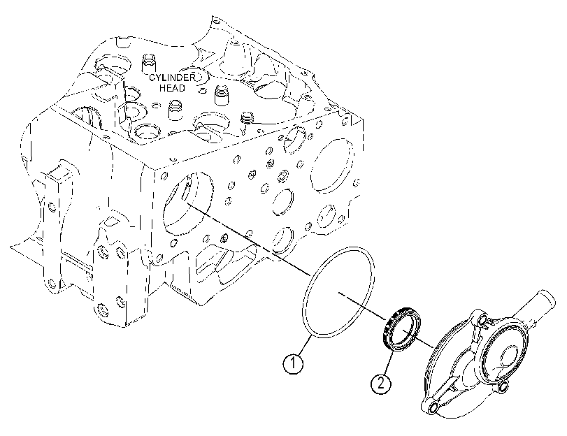 COVER GP-FUMES DISPOSAL 4352591 CAT