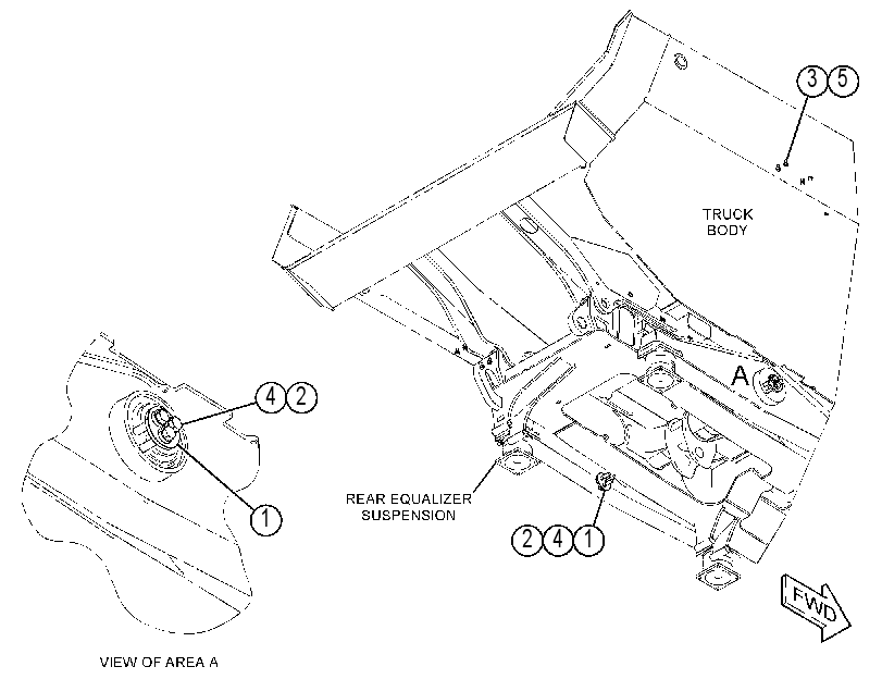 MOUNTING GP-SUSPENSION 3771304 CAT