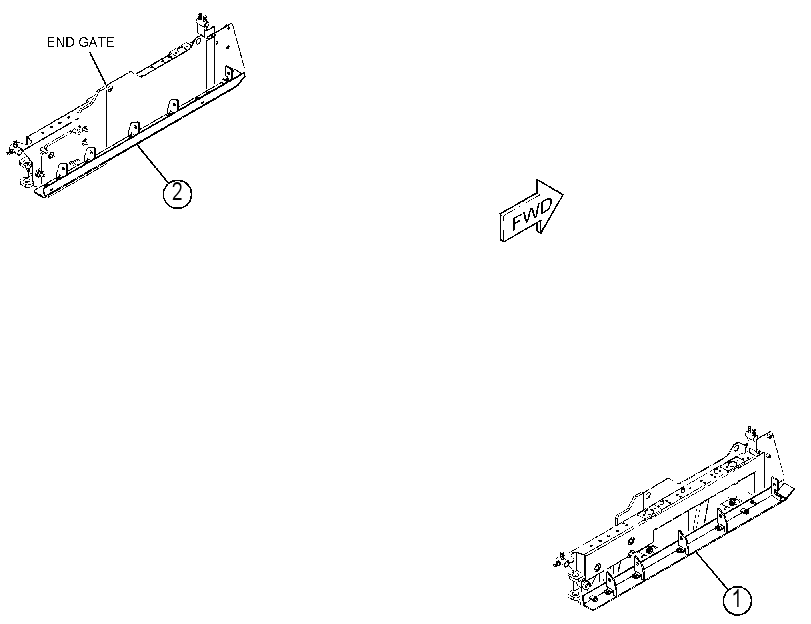 SHOE GP 4720510 CAT