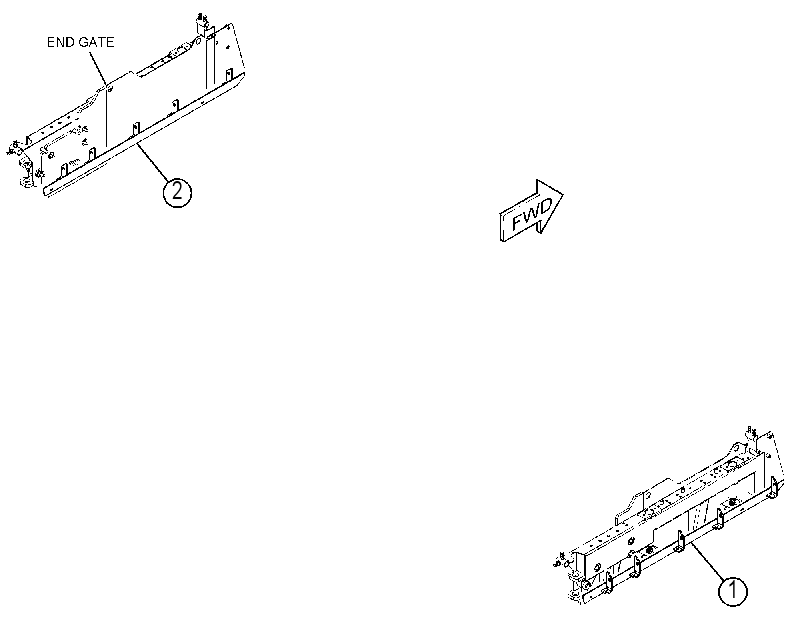 SHOE GP 4720512 CAT
