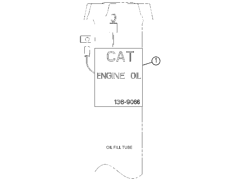 Плёнка 4607287 CAT