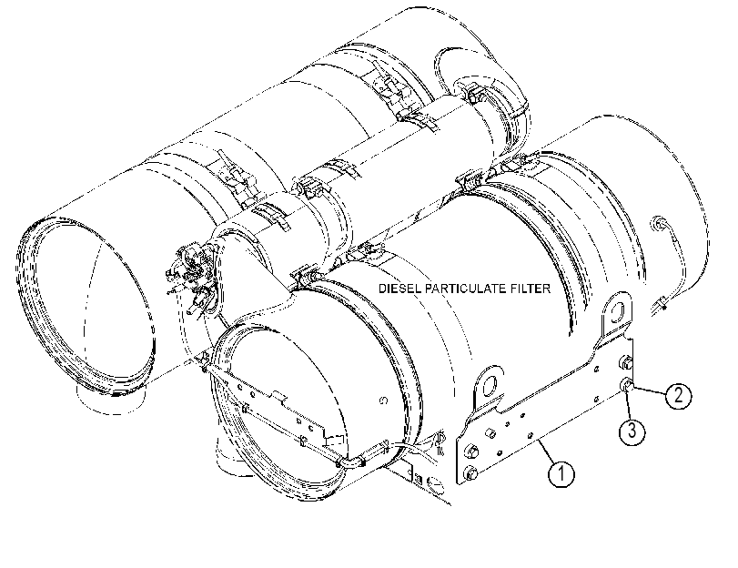 MOUNTING GP-CEM 4565697 CAT