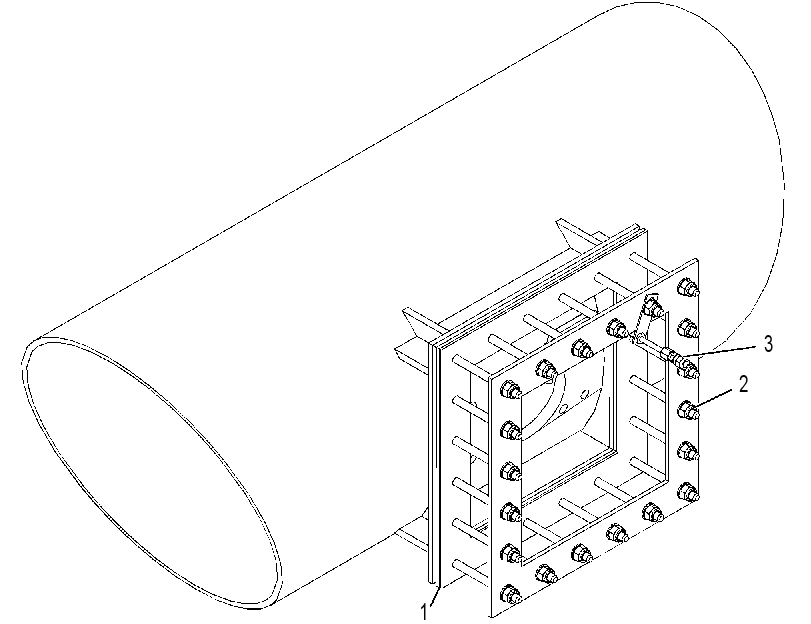 PIPE GP-THRUSTER 3918460 CAT