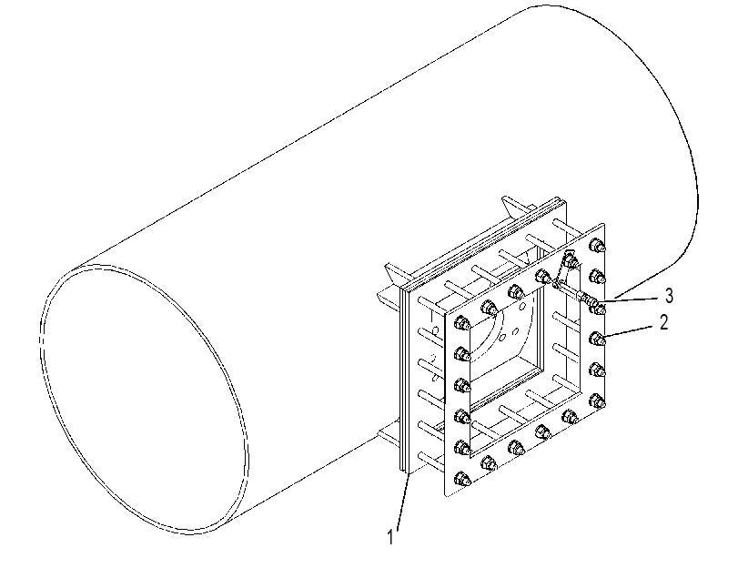 PIPE GP-THRUSTER 3918554 CAT