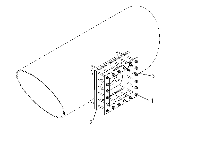 PIPE GP-THRUSTER 3918550 CAT