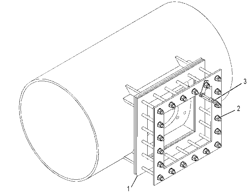 PIPE GP-THRUSTER 3918466 CAT