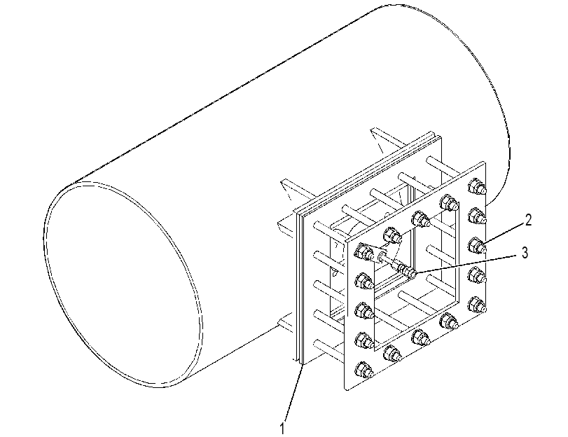 PIPE GP-THRUSTER 3918450 CAT