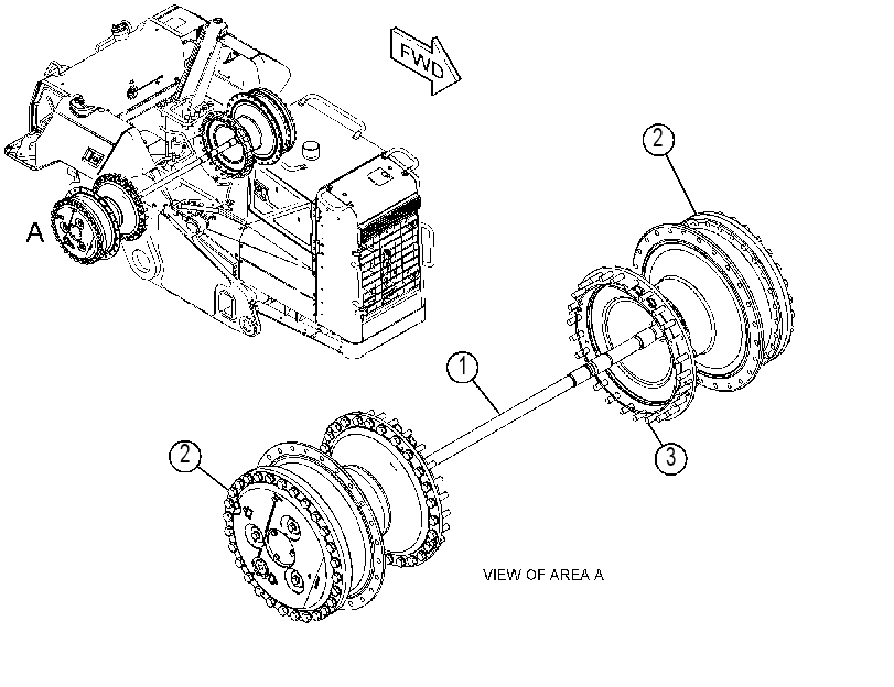 DRIVE AR-FINAL 4583589 CAT