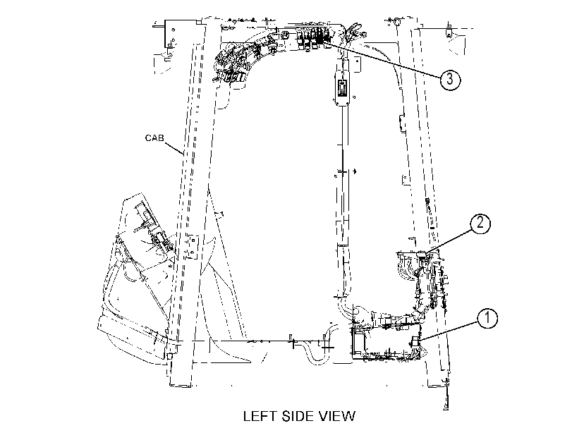 SWITCH GP-QUICK COUPLER 4601579 CAT