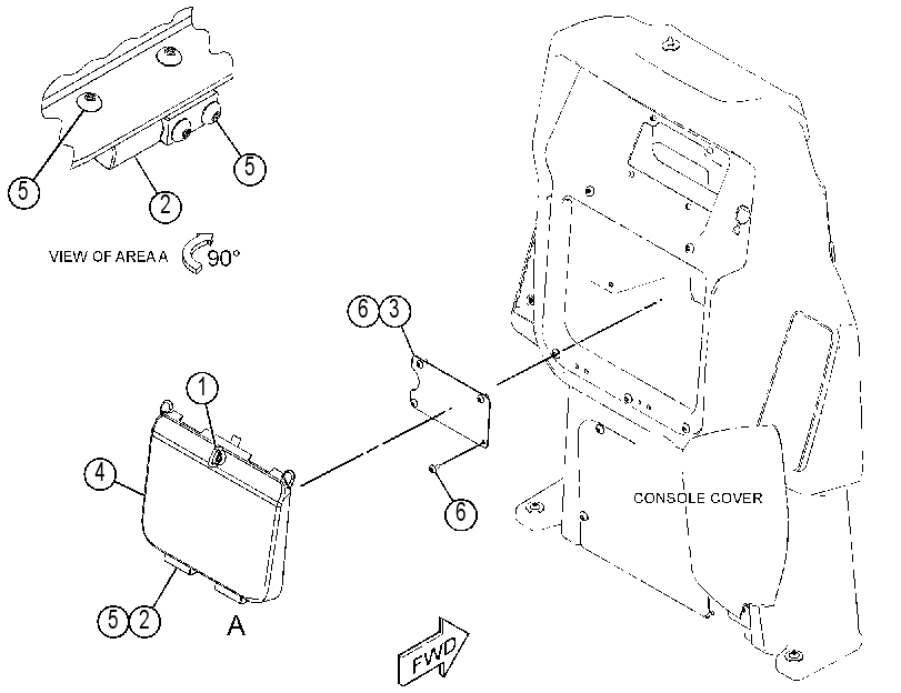 DOOR GP-STORAGE 3934208 CAT
