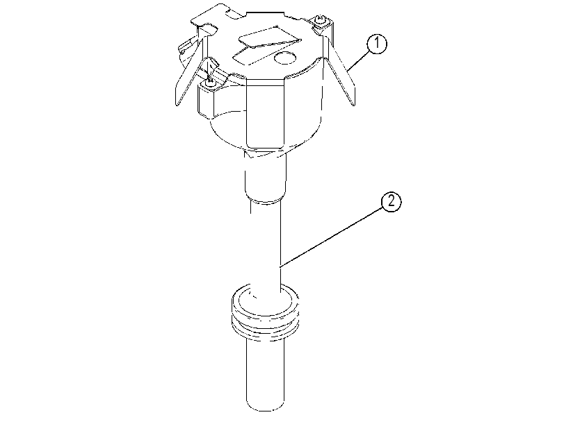 TRANSFORMER GP-IGNITION 4374124 CAT