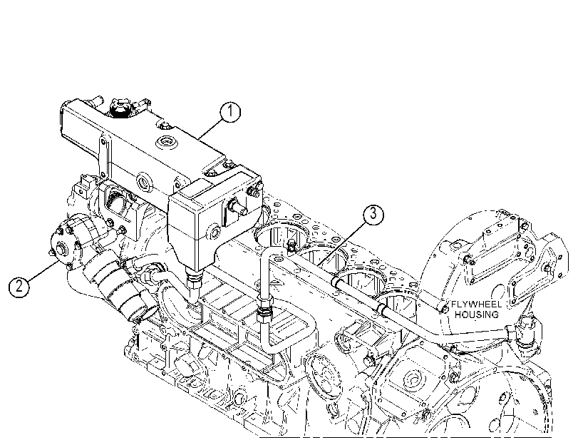 COOLING GP 4429468 CAT