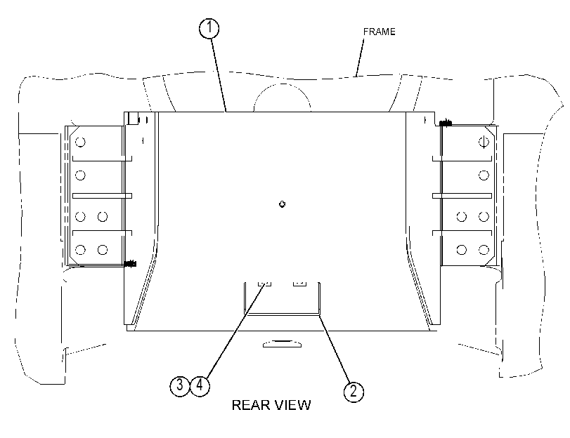 GUARD GP-TRANSMISSION 4730244 CAT