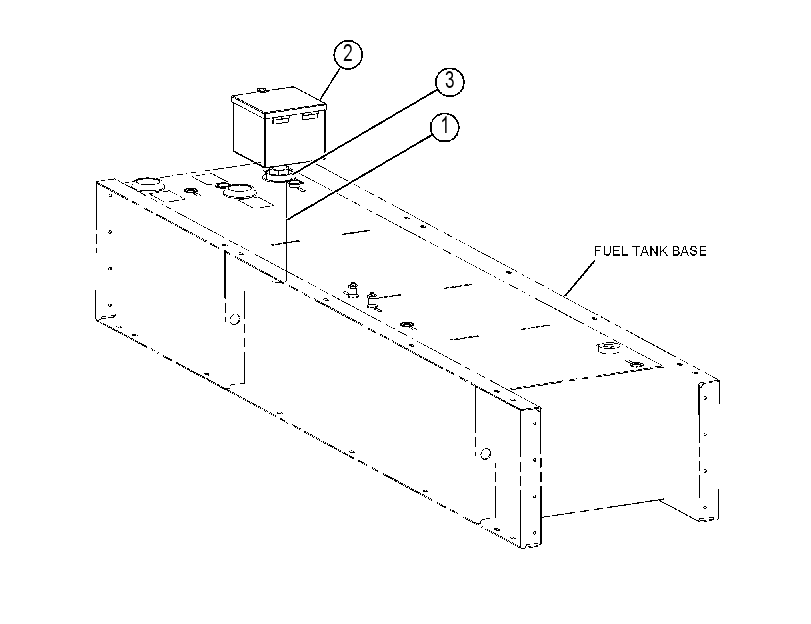 CONTAINMENT GP-FLUID 4709520 CAT