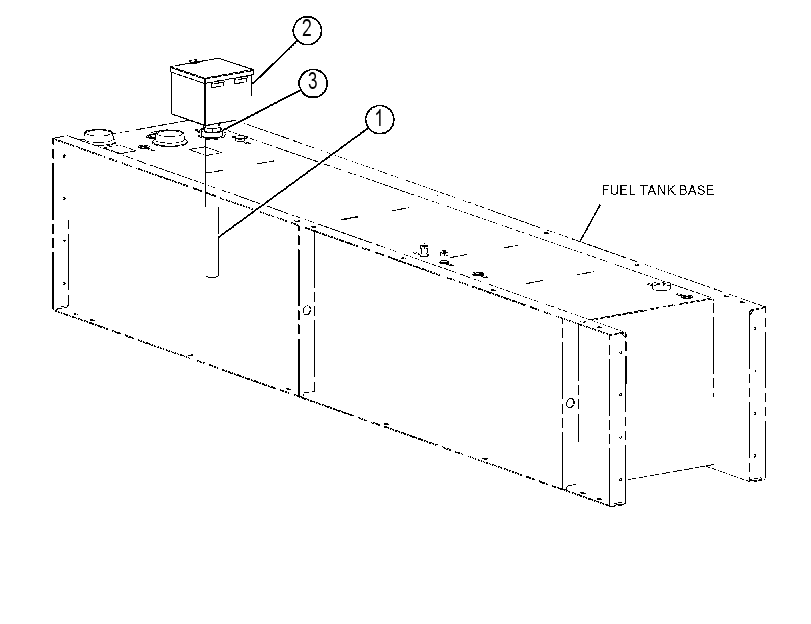 CONTAINMENT GP-FLUID 4709521 CAT