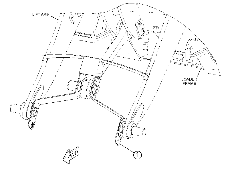 PROTECTOR GP-LINKAGE 4520854 CAT