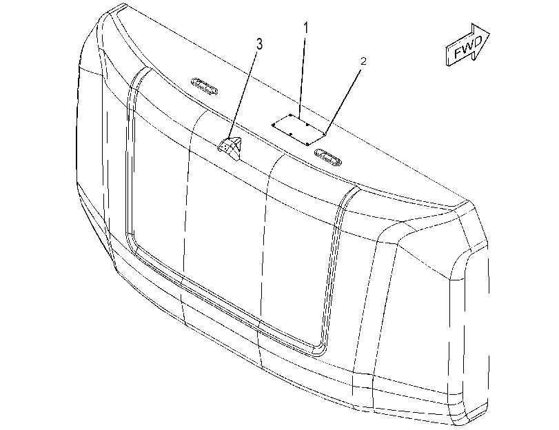 COUNTERWEIGHT AS 4676857 CAT