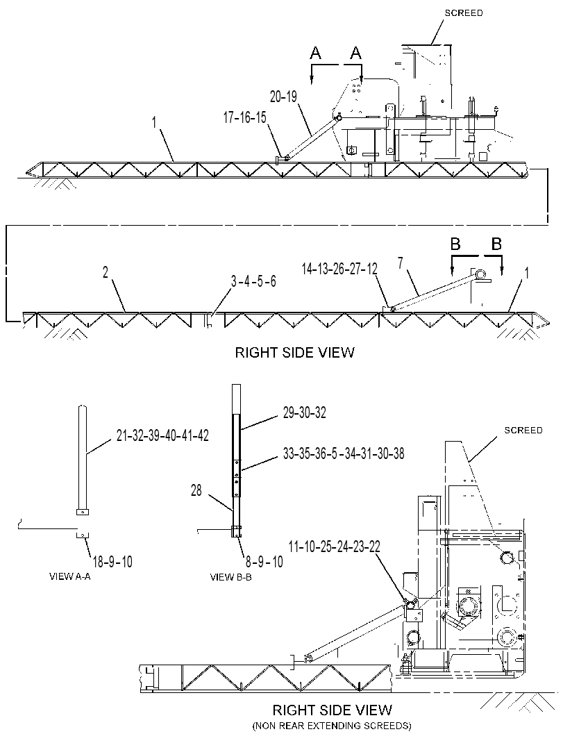 LEVELER GP 1095628 CAT