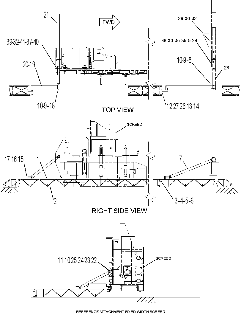 LEVELER GP 1095627 CAT