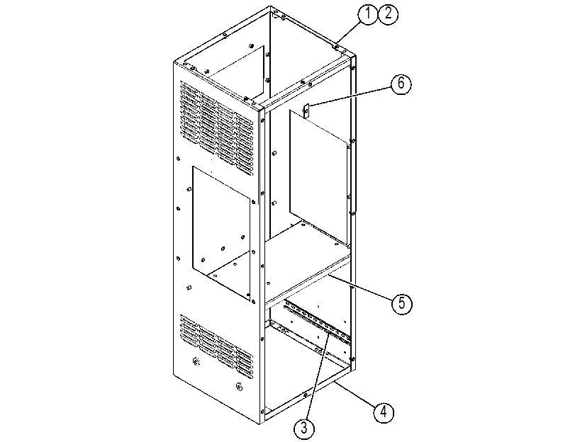PANEL AS 4736519 CAT