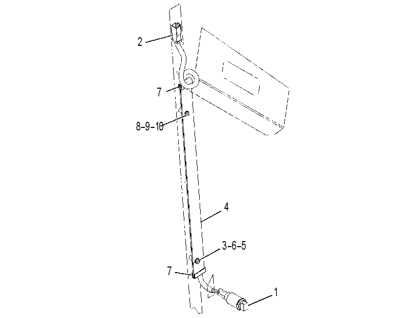 ACCESSORY GP-CAB 4348056 CAT