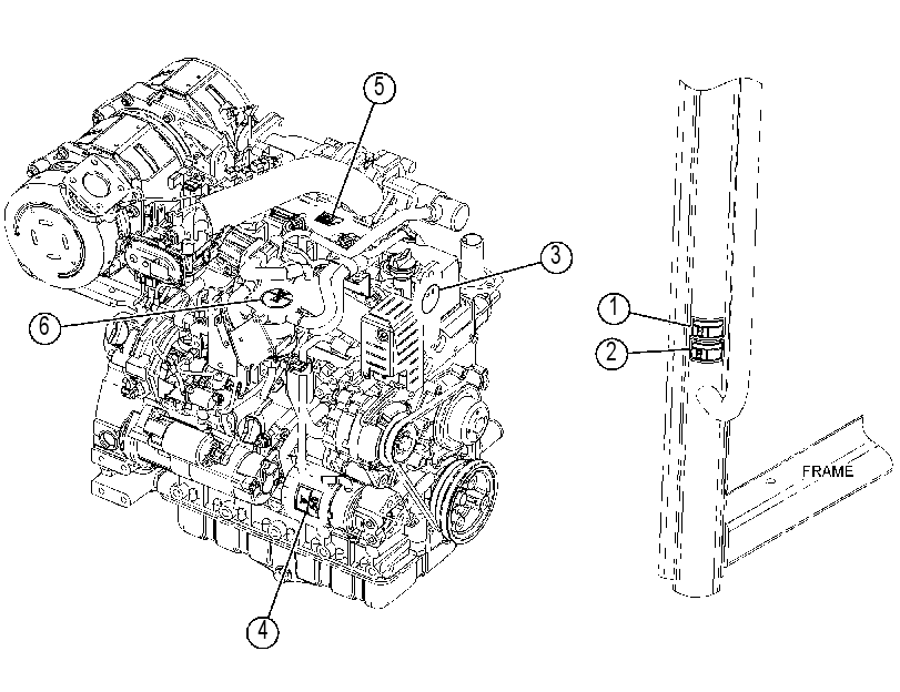 Плёнка 4605279 CAT