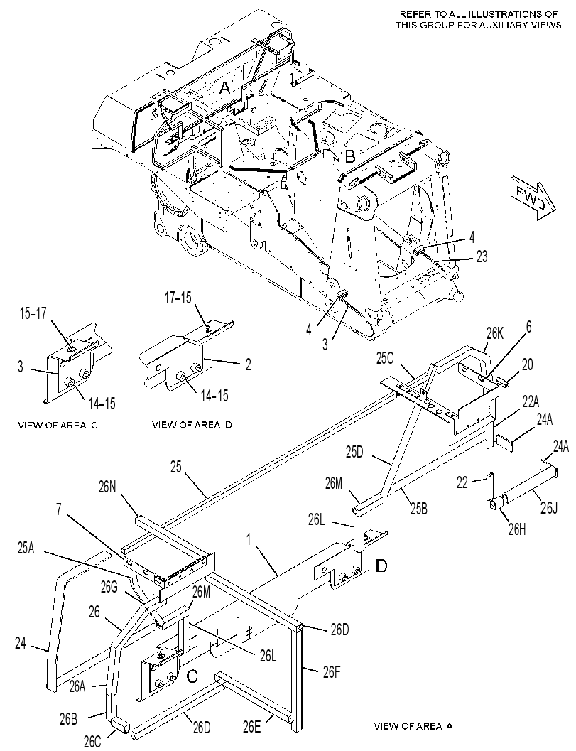 SEAL GP 3808950 CAT