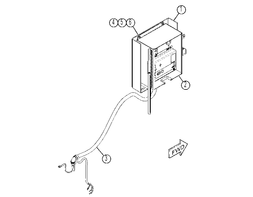 PANEL GP-POWER 4484963 CAT
