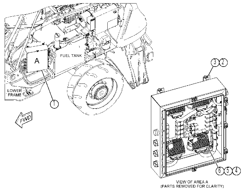 ENCLOSURE GP-ELECTRICAL 4364322 CAT