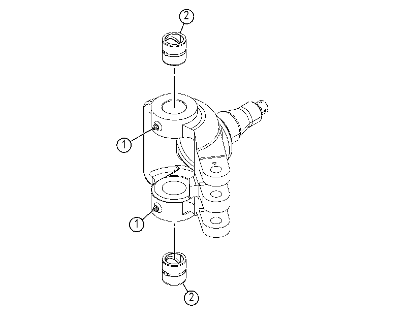 KIT-SPINDLE 4402840 CAT