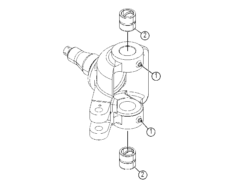 KIT-SPINDLE 4402839 CAT