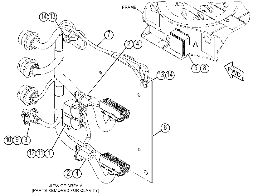 ENCLOSURE GP-ELECTRICAL 3954784 CAT