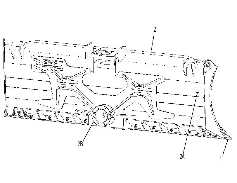 BLADE & EDGE GP-ANGLING 3341788 CAT