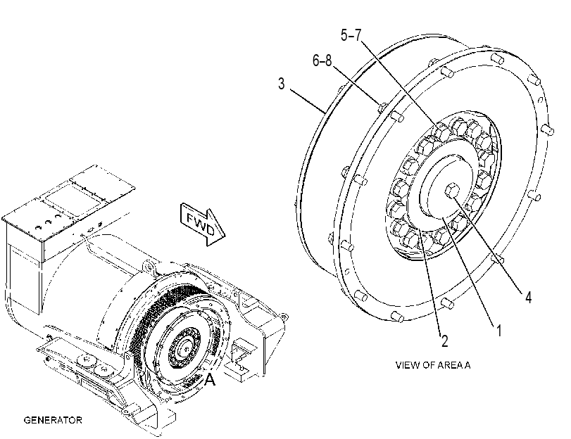 ADAPTER GP-COUPLER 4237266 CAT
