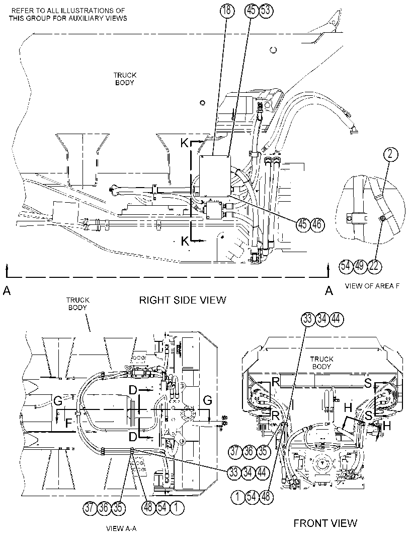 LINES GP-EJECTOR 2759680 CAT