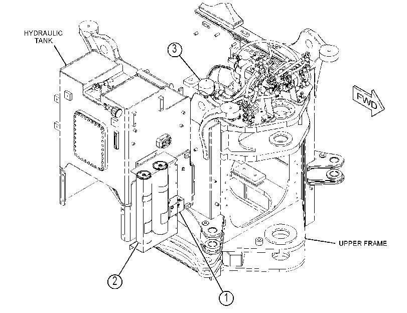 VALVE GP-ACCUMULATOR CHARGING 4595744 CAT