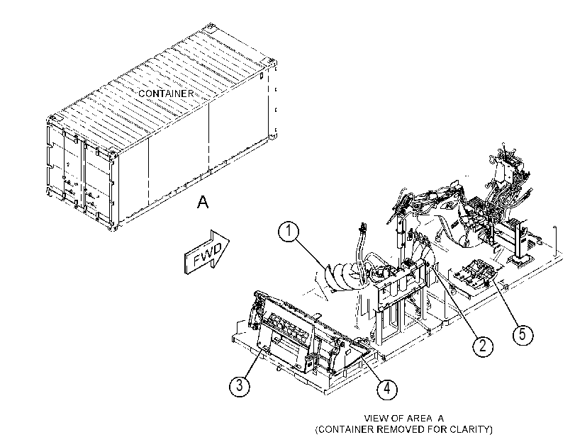 SHIPPING AR 4563717 CAT