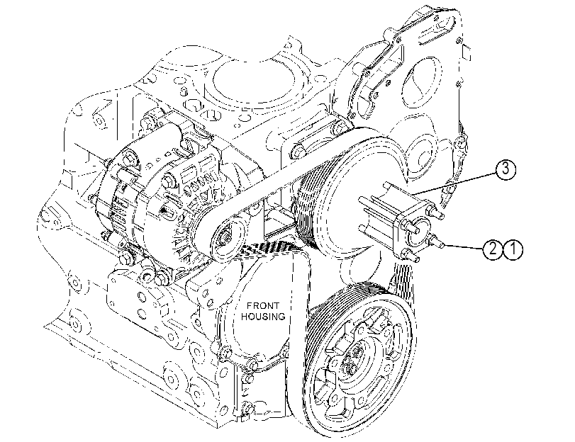 EXTENSION GP-FAN 4200291 CAT