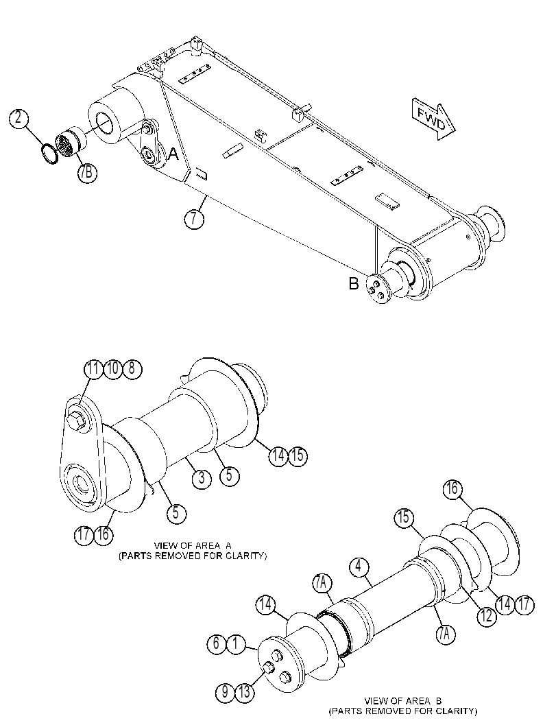 BOOM GP-STUB 4391608 CAT