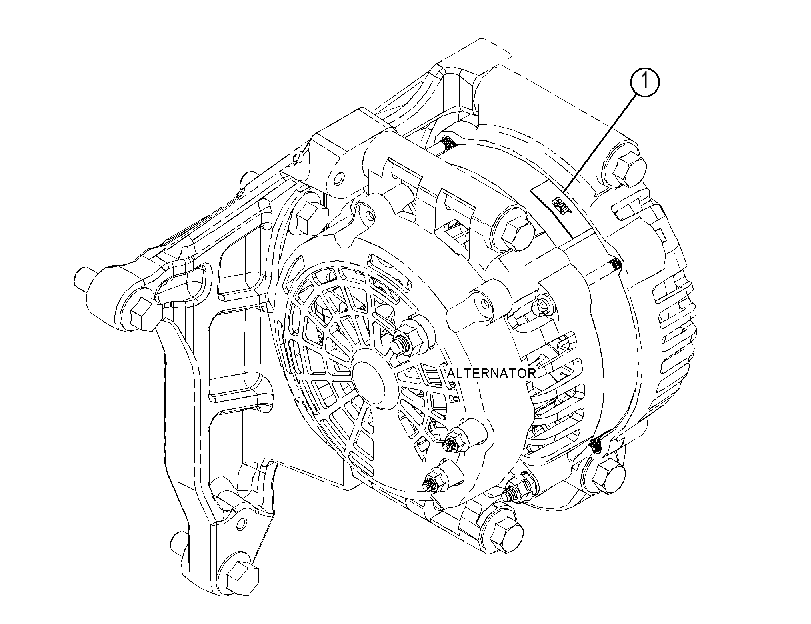 Плёнка 4168716 CAT