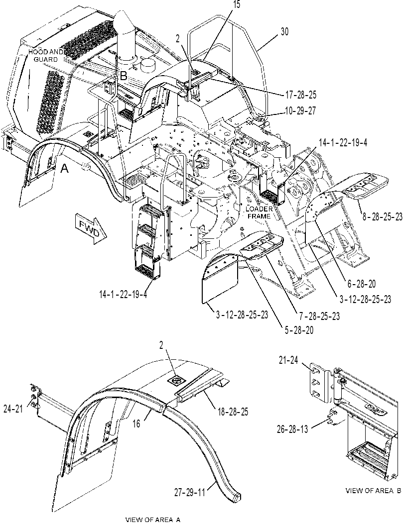 FENDER GP-ROADING 3599962 CAT